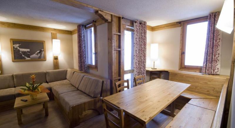 Vacanceole - Le Chalet De Montchavin Bellentre Exterior photo