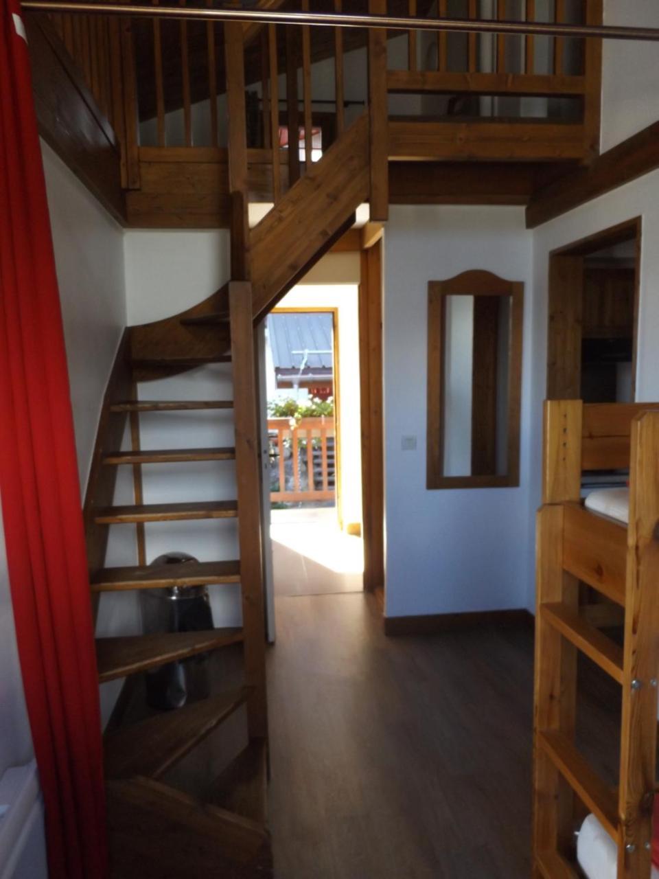 Vacanceole - Le Chalet De Montchavin Bellentre Exterior photo